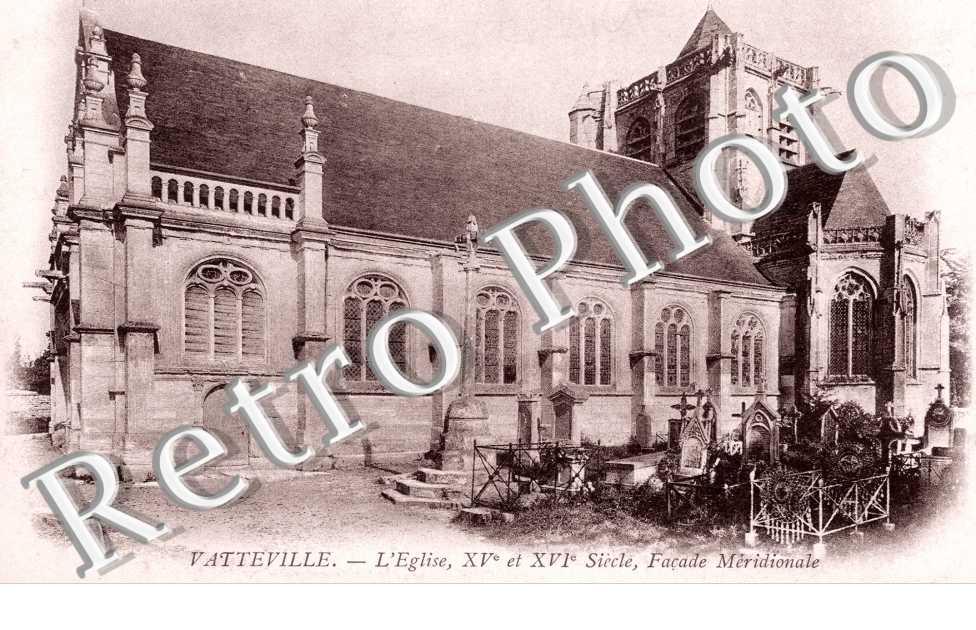 L&#039;eglise