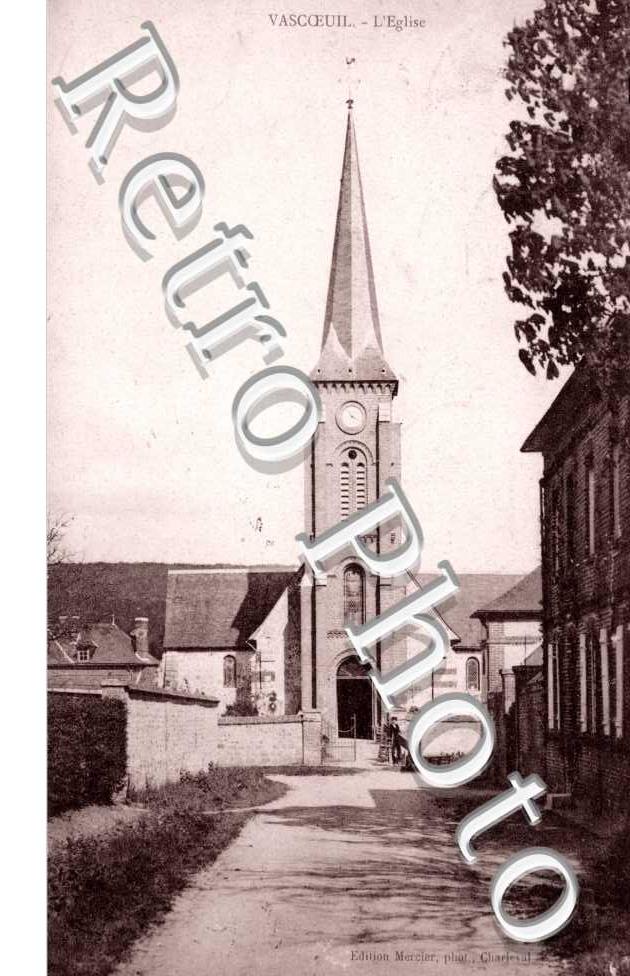 L&#039;eglise