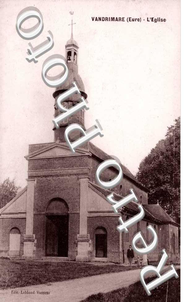 L&#039;eglise