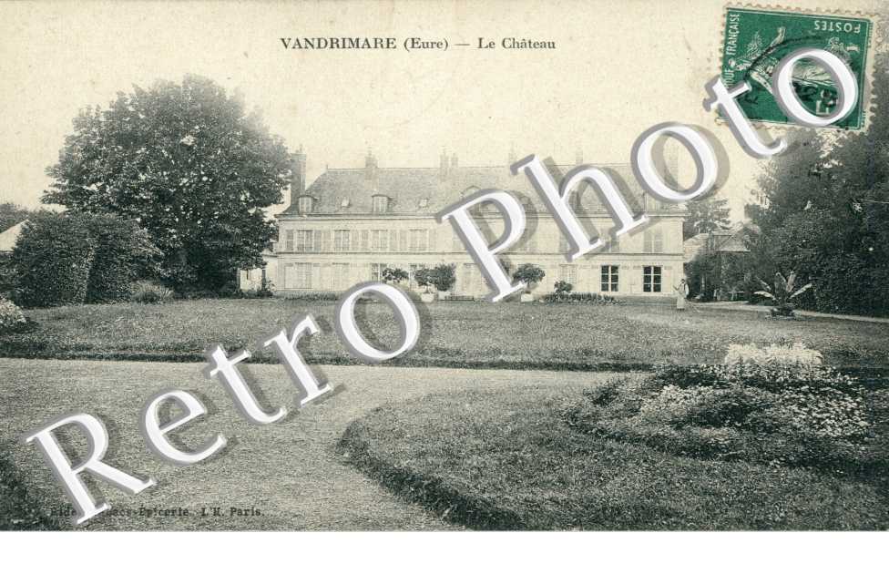 Le chateau