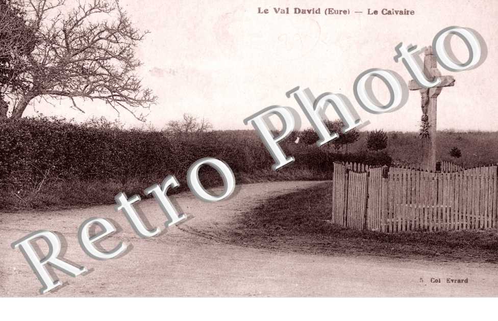 Le calvaire