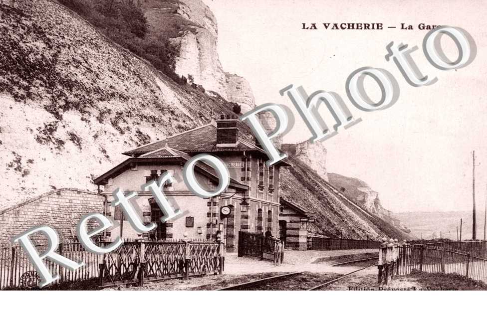 La gare