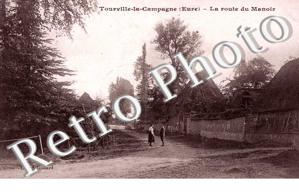 Route du Manoir