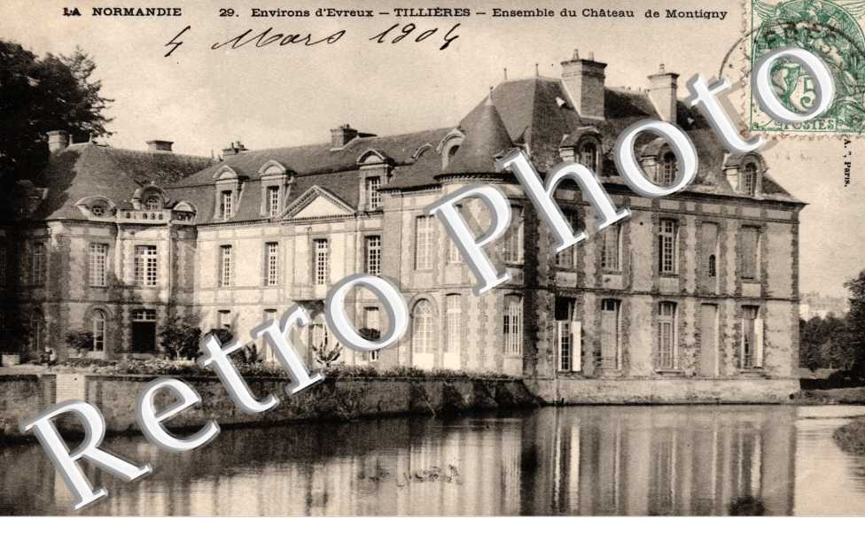 Chateau de Montigny