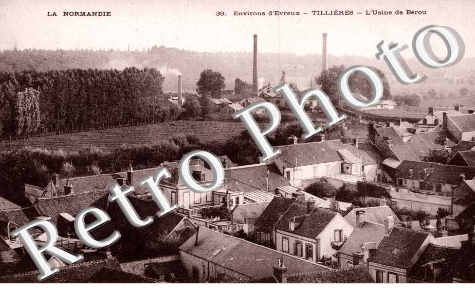 L&#039;Usine de Berou