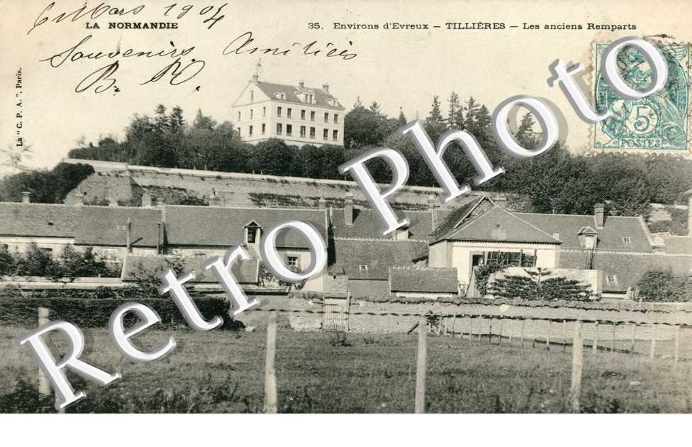 Les Anciens Remparts