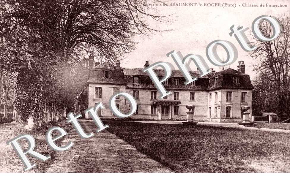 Chateau de Fumechon