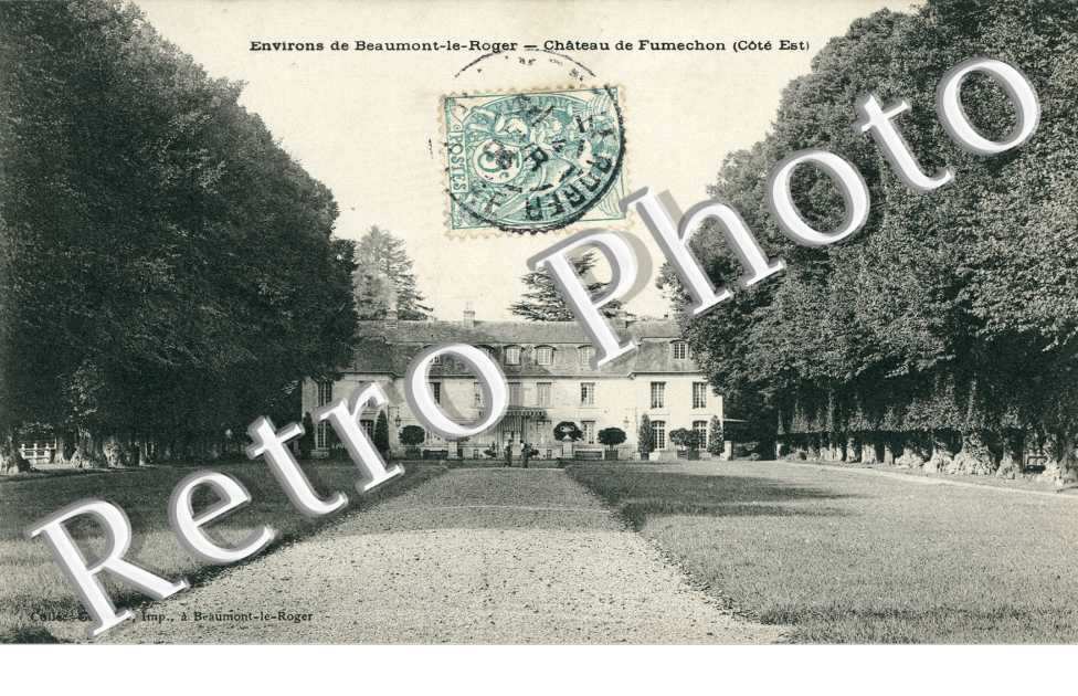 Chateau de Fumechon
