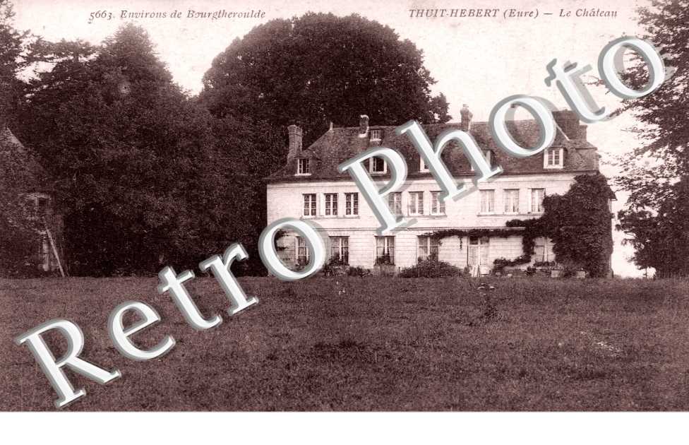 Le chateau