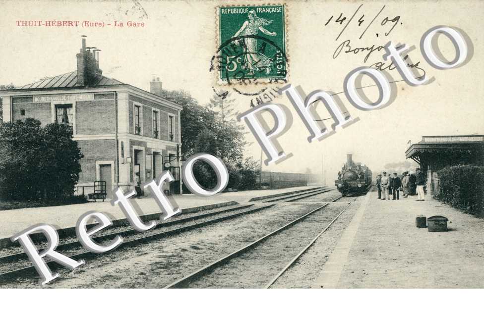 La gare