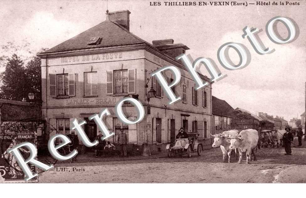 Hotel de la poste