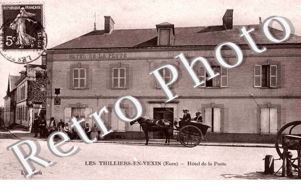 Hotel de la poste