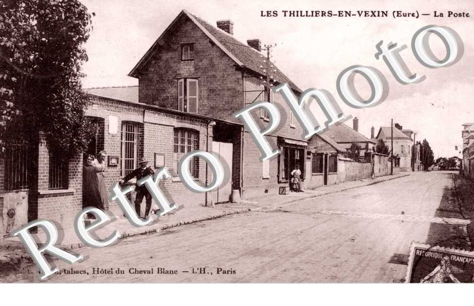 La poste