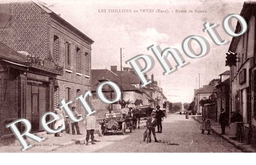 Route de Rouen