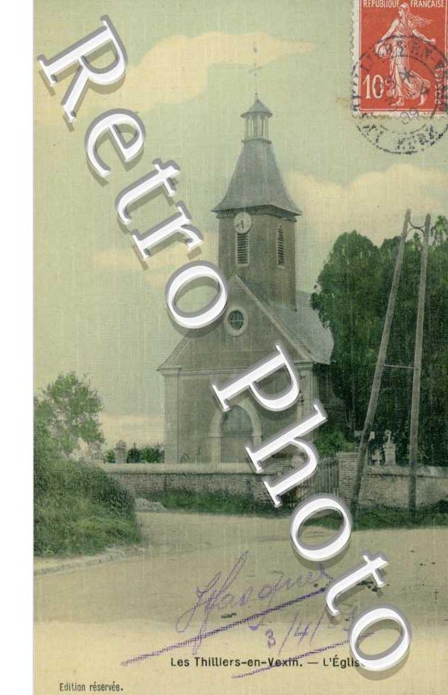 L&#039;eglise