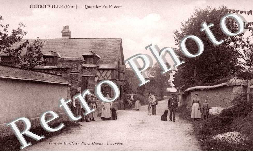 Quartier du frecot