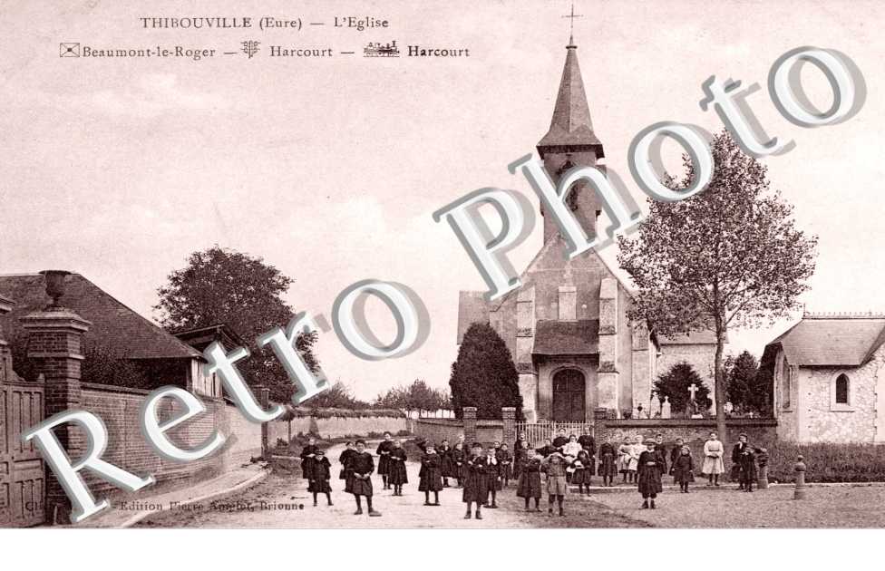 L&#039;eglise