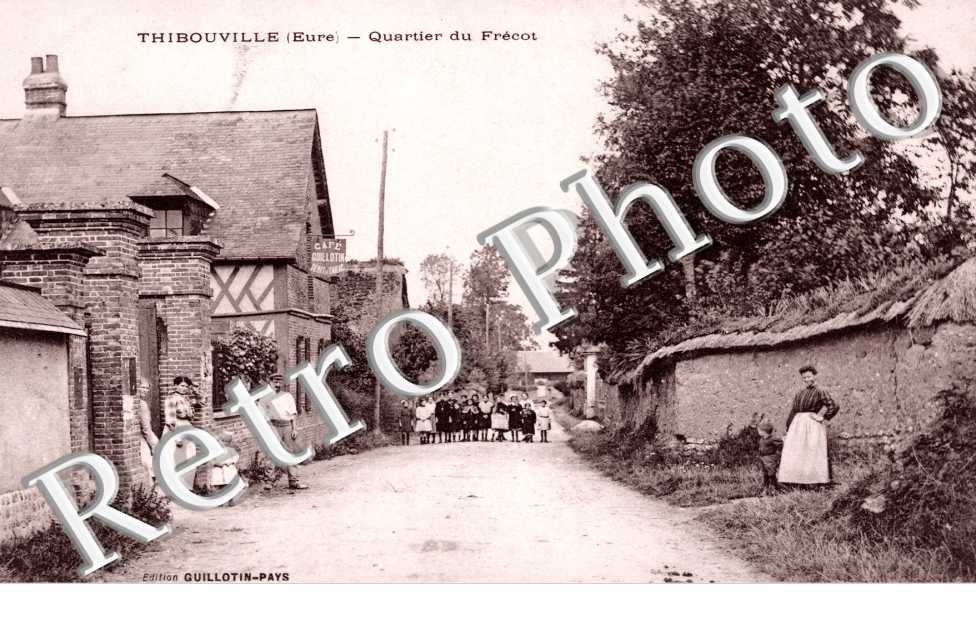 Quartier du frecot