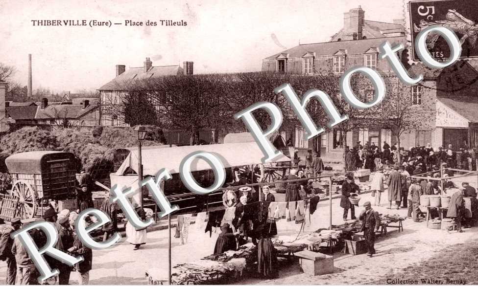 Place des Tilleuls
