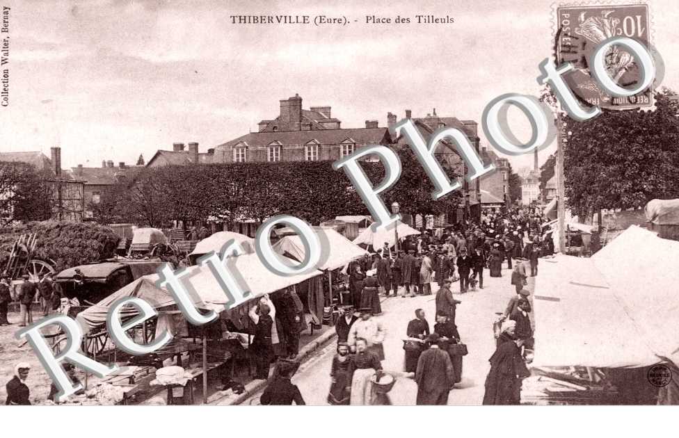 Place des Tilleuls