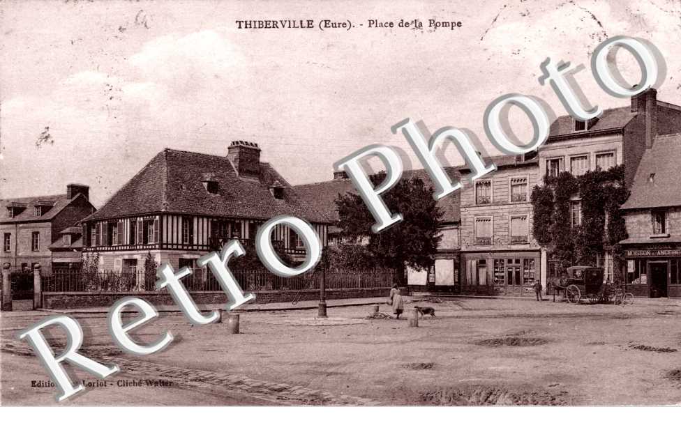 Place de la pompe