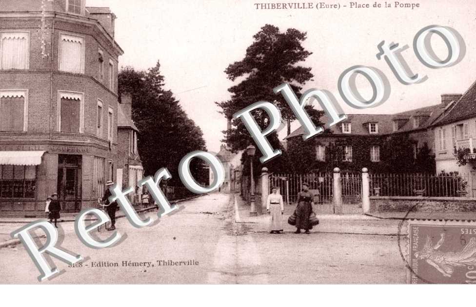 Place de la pompe