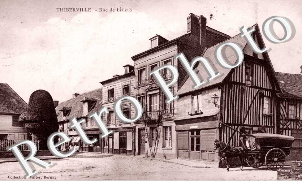 rue de Lisieux