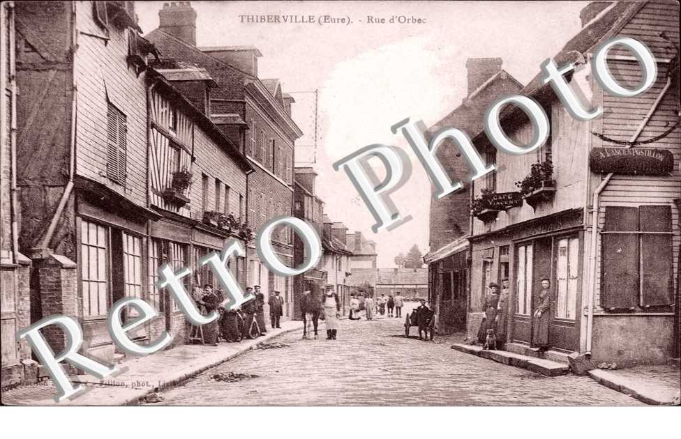 Rue d'Orbec
