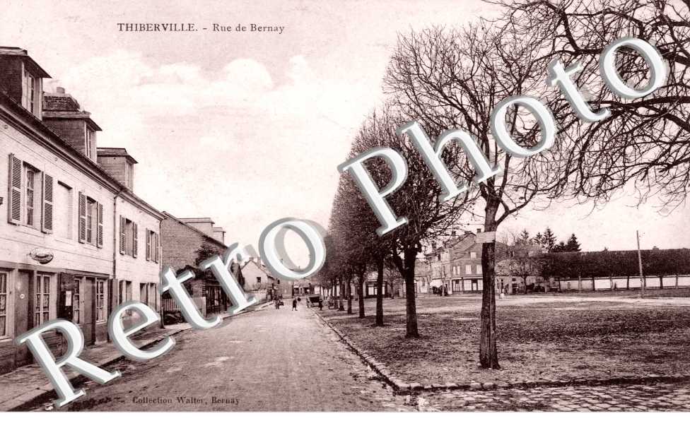 Rue de Bernay