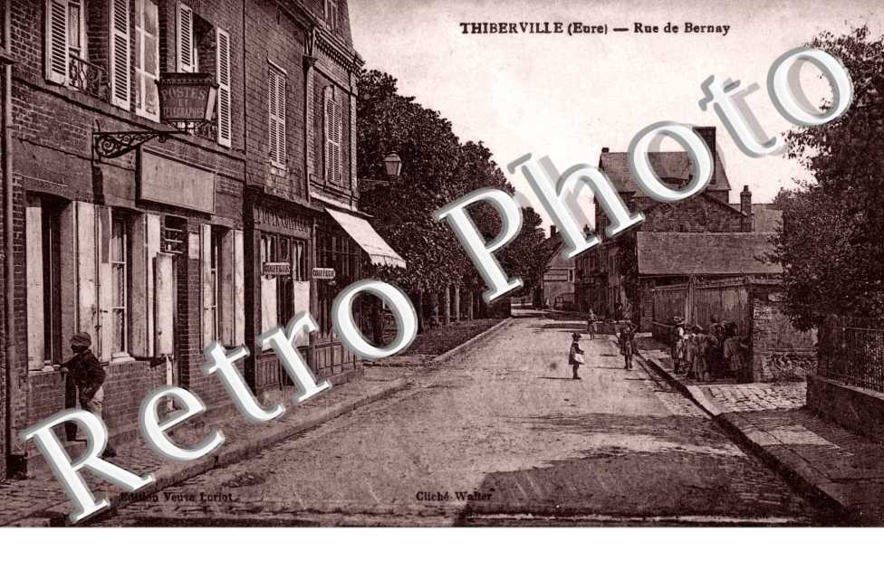 Rue de Bernay