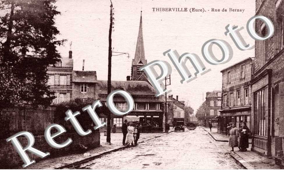 Rue de Bernay