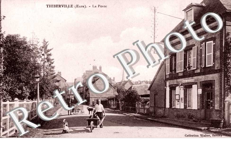 la poste