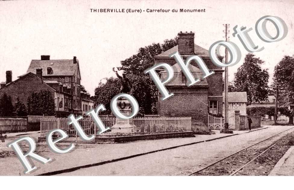carrefour du monument