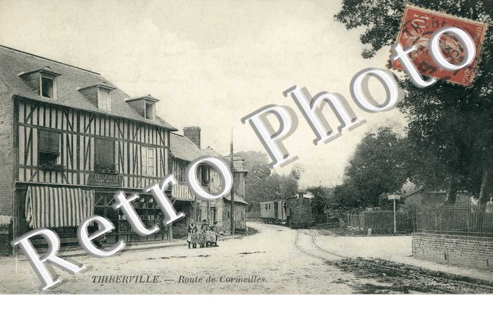 route de Cormeilles