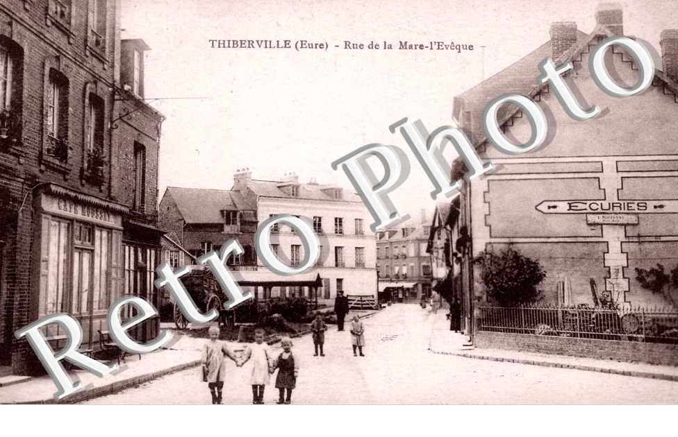 rue de la mare l'Eveque