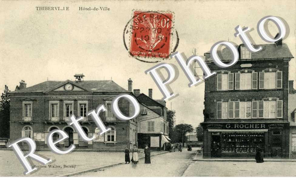 Hotel de Ville
