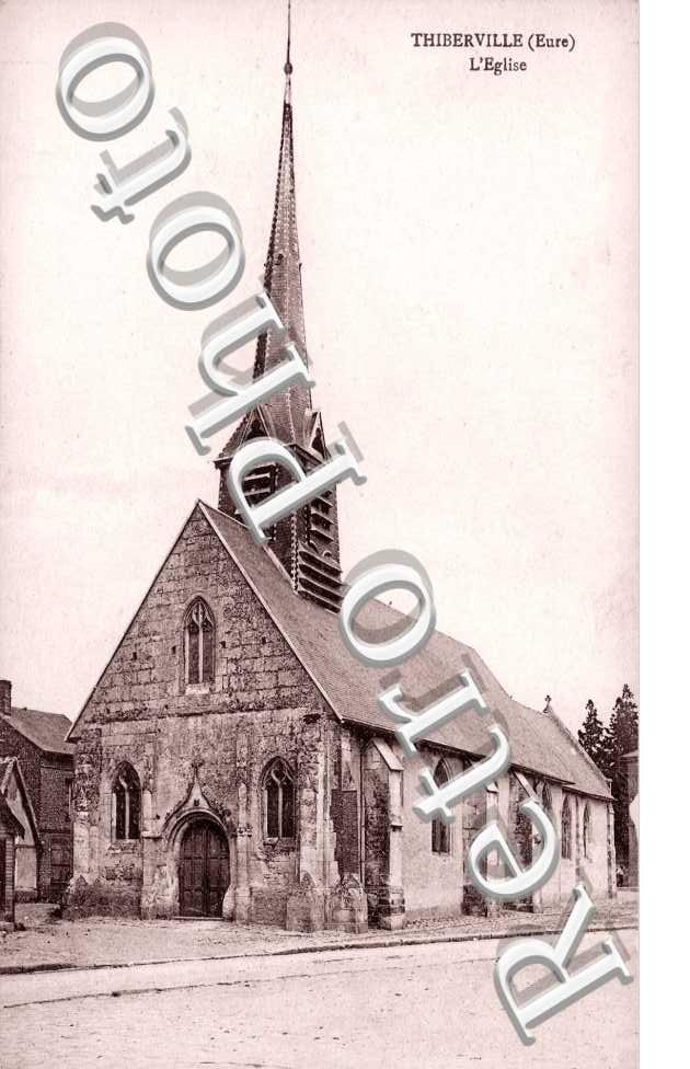 l'eglise