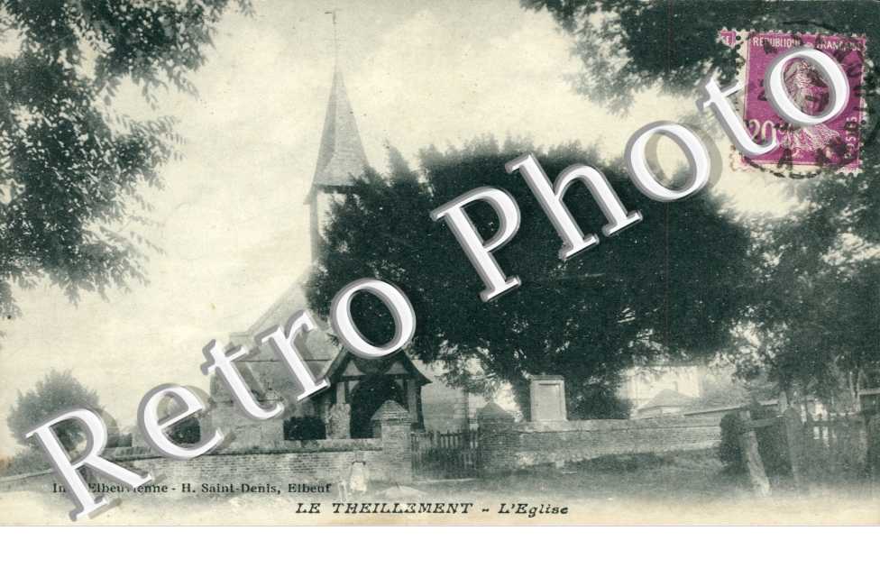 L&#039;eglise