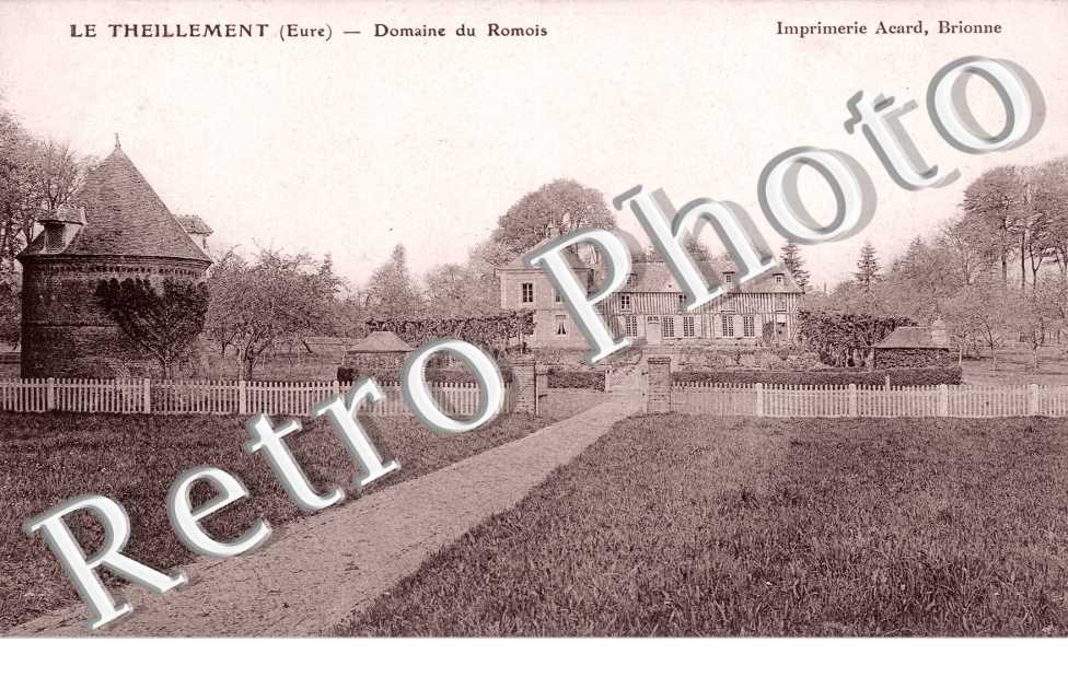 Domaine du Romois