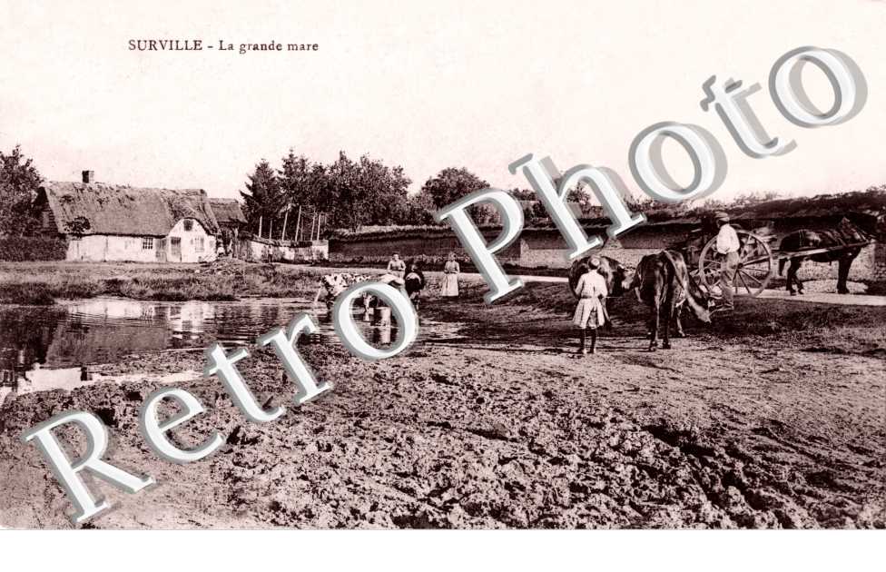 La grande mare