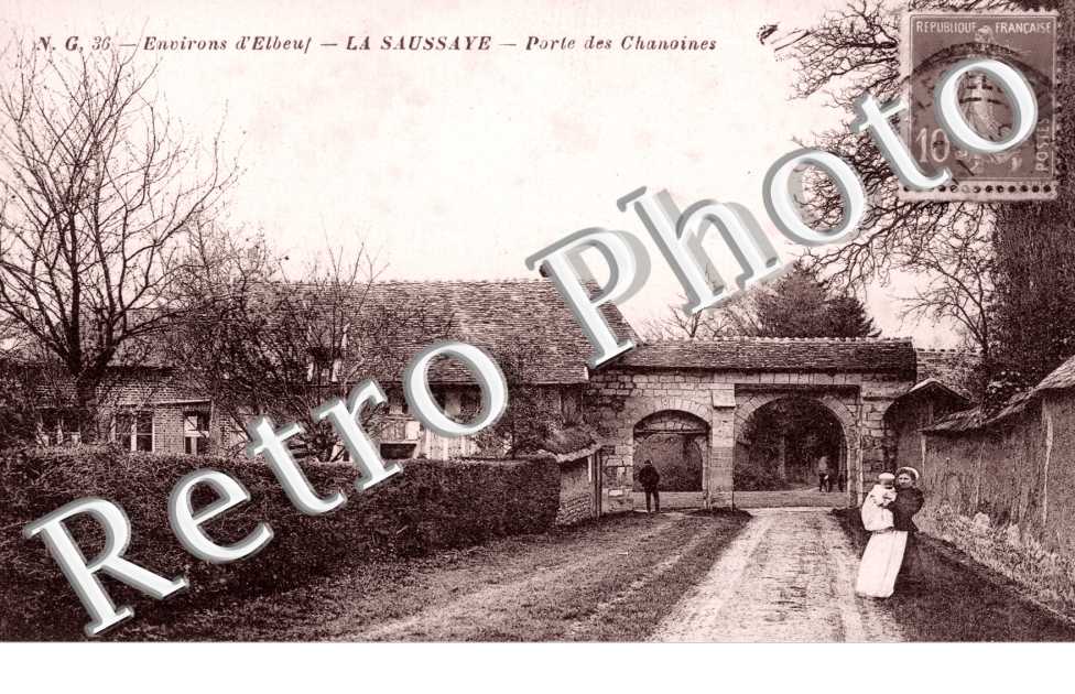 Porte des Chanoines