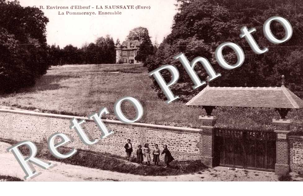 La Pommeraye - ensemble