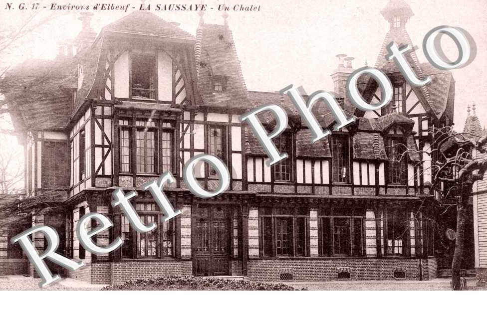 Un chalet