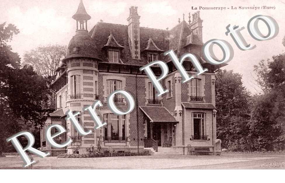 La Pommeraye