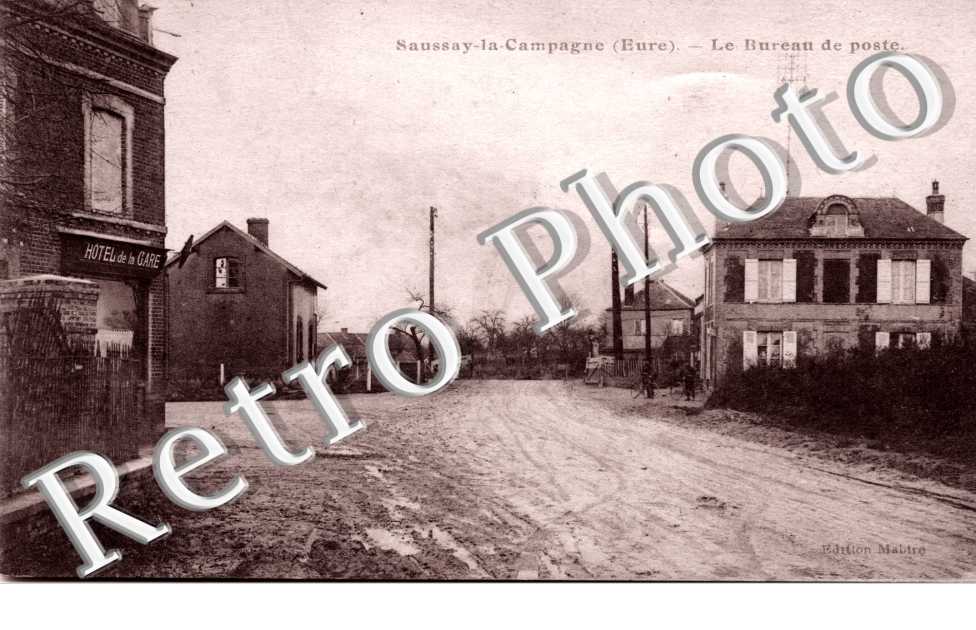 Bureau de poste