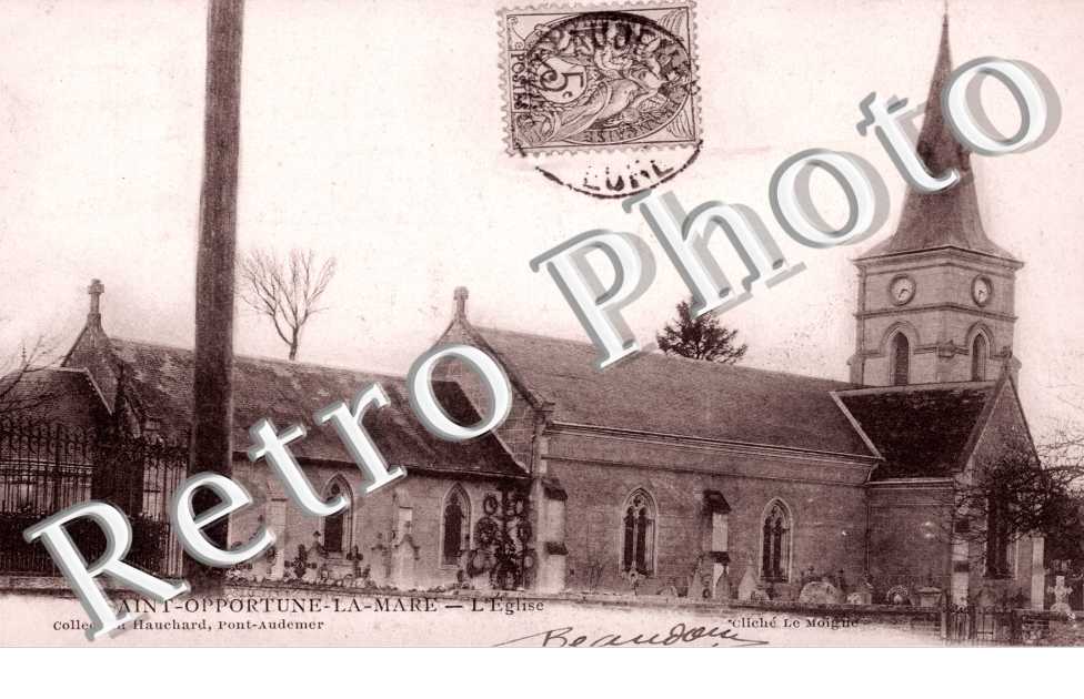 L&#039;eglise