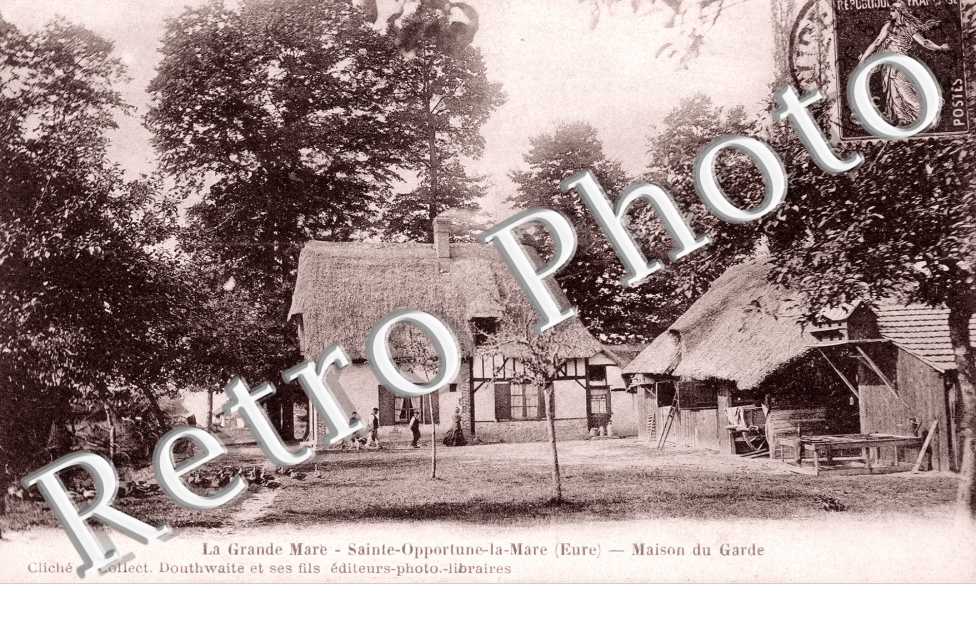 Maison du garde