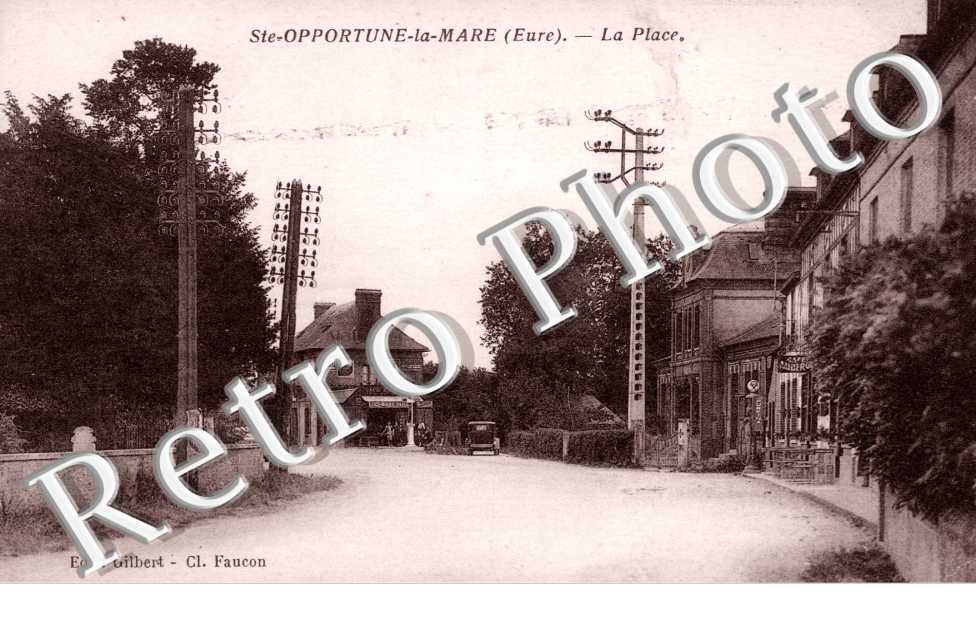 La place
