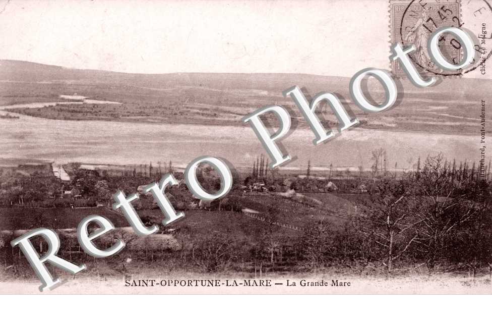 La grande mare