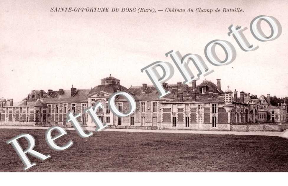 Chateau du Champ de Bataille